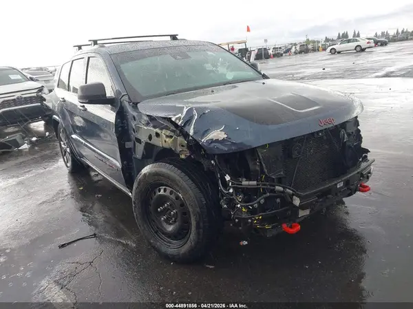 1C4RJFLG8LC377436 2020 JEEP GRAND CHEROKEE - Image 1