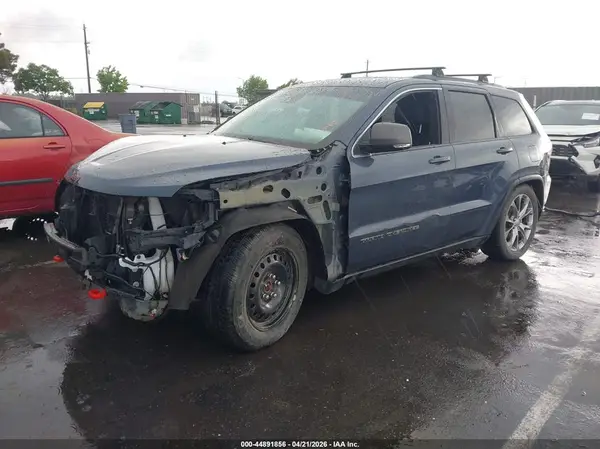 1C4RJFLG8LC377436 2020 JEEP GRAND CHEROKEE - Image 2