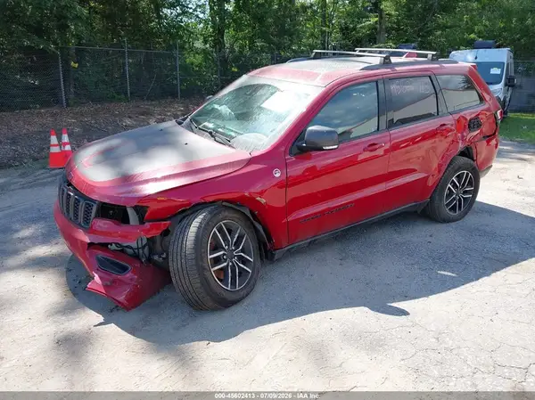 1C4RJFLG8LC400410 2020 JEEP GRAND CHEROKEE - Image 2