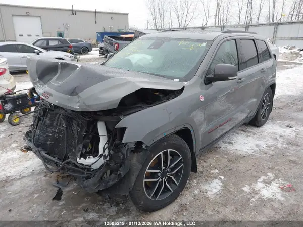 1C4RJFLG8LC427431 2020 JEEP GRAND CHEROKEE - Image 2