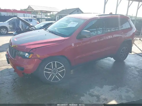1C4RJFLG8MC549403 2021 JEEP GRAND CHEROKEE - Image 2