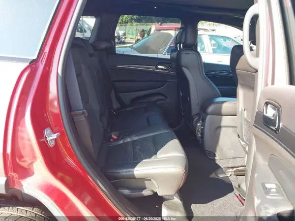 1C4RJFLG8MC549403 2021 JEEP GRAND CHEROKEE - Image 8