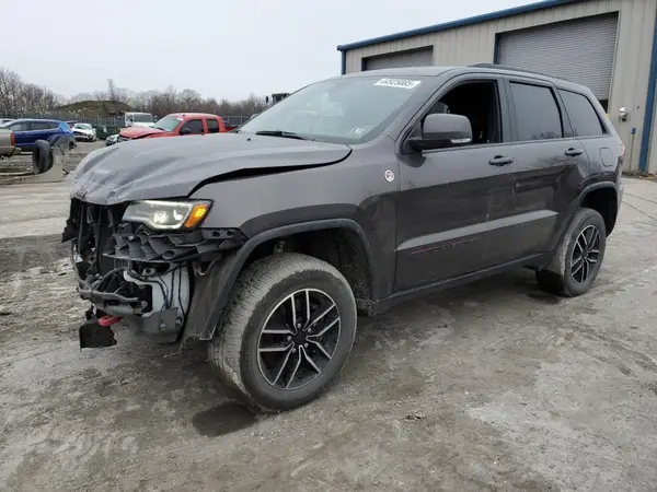 1C4RJFLG8MC565732 2021 JEEP GRAND CHEROKEE - Image 1