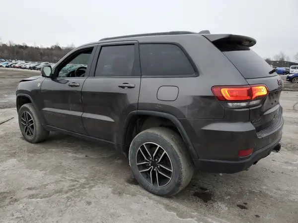 1C4RJFLG8MC565732 2021 JEEP GRAND CHEROKEE - Image 2
