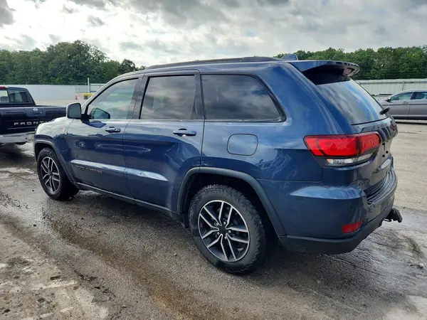 1C4RJFLG8MC587326 2021 JEEP GRAND CHEROKEE - Image 2
