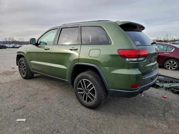 1C4RJFLG8MC587486 2021 JEEP GRAND CHEROKEE - Image 2