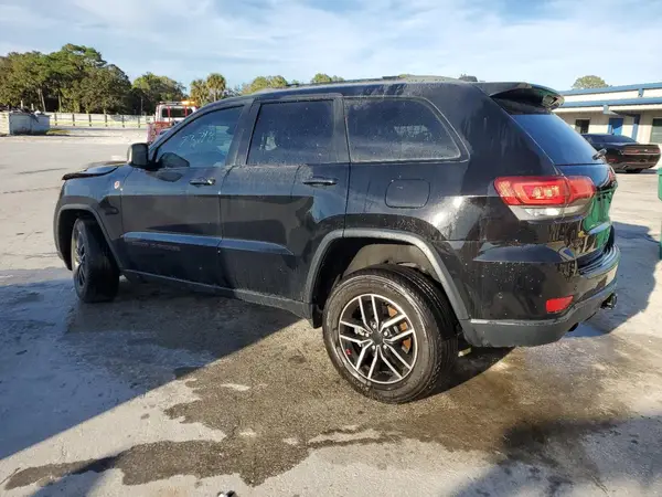 1C4RJFLG8MC588248 2021 JEEP GRAND CHEROKEE - Image 2