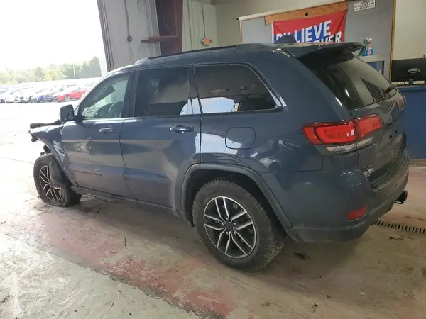 1C4RJFLG8MC635942 2021 JEEP GRAND CHEROKEE - Image 2