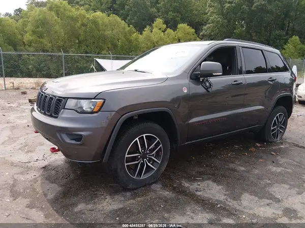 1C4RJFLG8MC650604 2021 JEEP GRAND CHEROKEE - Image 2