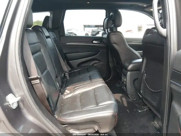 1C4RJFLG8MC650604 2021 JEEP GRAND CHEROKEE - Image 8