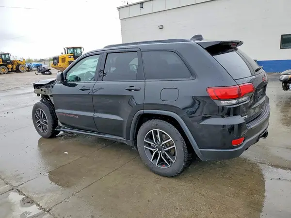 1C4RJFLG8MC655608 2021 JEEP GRAND CHEROKEE - Image 2