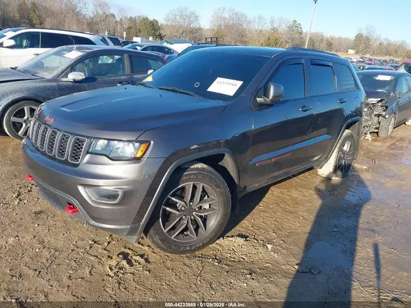 1C4RJFLG8MC665586 2021 JEEP GRAND CHEROKEE - Image 2