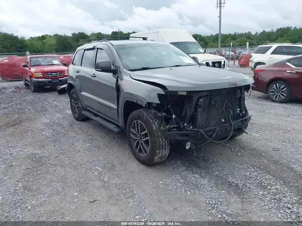 1C4RJFLG8MC677379 2021 JEEP GRAND CHEROKEE - Image 1