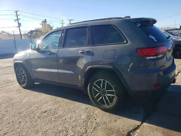 1C4RJFLG8MC704323 2021 JEEP GRAND CHEROKEE - Image 2