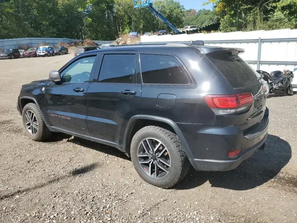 1C4RJFLG8MC730310 2021 JEEP GRAND CHEROKEE - Image 2