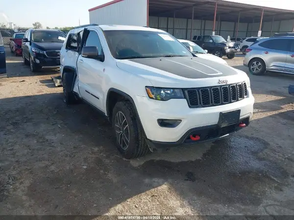 1C4RJFLG8MC829418 2021 JEEP GRAND CHEROKEE - Image 1