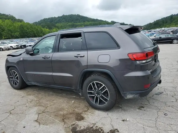 1C4RJFLG8MC869823 2021 JEEP GRAND CHEROKEE - Image 2