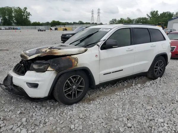 1C4RJFLG9HC602034 2017 JEEP GRAND CHEROKEE - Image 1