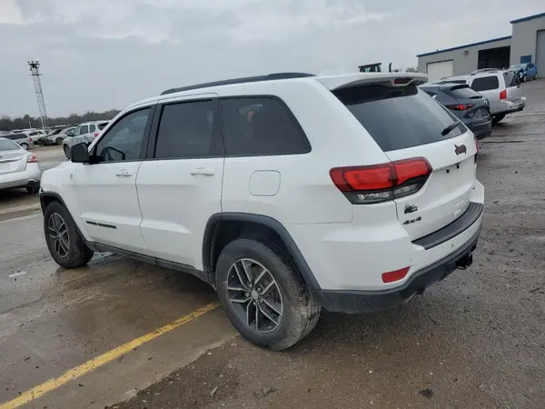 1C4RJFLG9HC602647 2017 JEEP GRAND CHEROKEE - Image 2