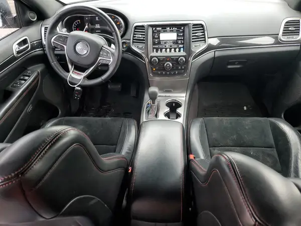 1C4RJFLG9HC602647 2017 JEEP GRAND CHEROKEE - Image 8