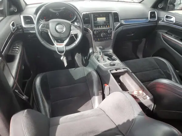1C4RJFLG9HC603104 2017 JEEP GRAND CHEROKEE - Image 8