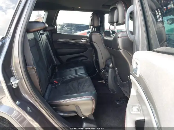 1C4RJFLG9HC610053 2017 JEEP GRAND CHEROKEE - Image 8