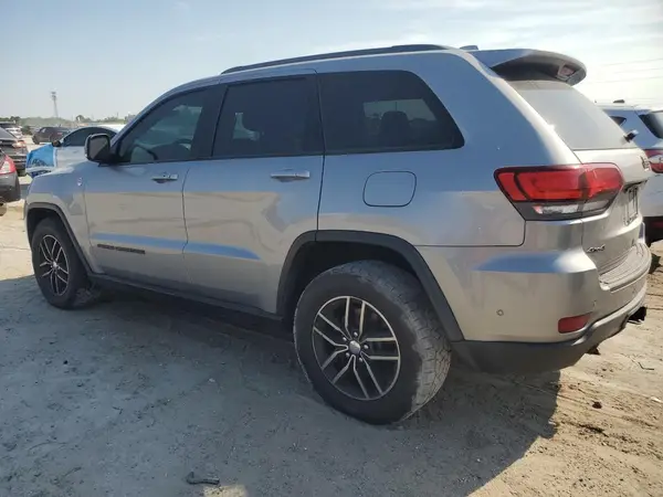 1C4RJFLG9HC613387 2017 JEEP GRAND CHEROKEE - Image 2