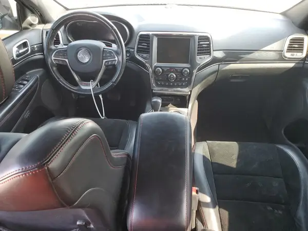 1C4RJFLG9HC613387 2017 JEEP GRAND CHEROKEE - Image 8