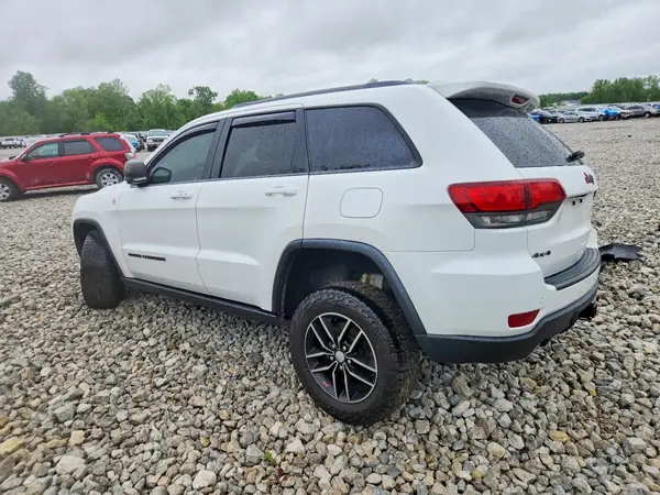 1C4RJFLG9HC613437 2017 JEEP GRAND CHEROKEE - Image 2