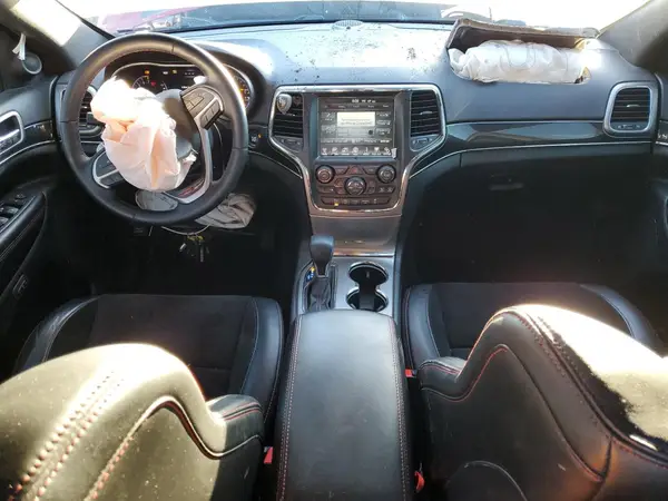 1C4RJFLG9HC614524 2017 JEEP GRAND CHEROKEE - Image 8