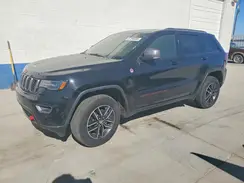 1C4RJFLG9HC632134 2017 JEEP GRAND CHEROKEE