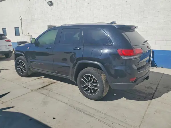 1C4RJFLG9HC632134 2017 JEEP GRAND CHEROKEE - Image 2