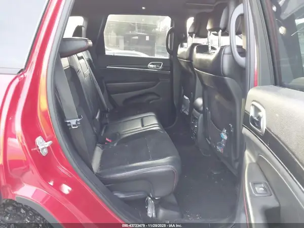 1C4RJFLG9HC651590 2017 JEEP GRAND CHEROKEE - Image 8