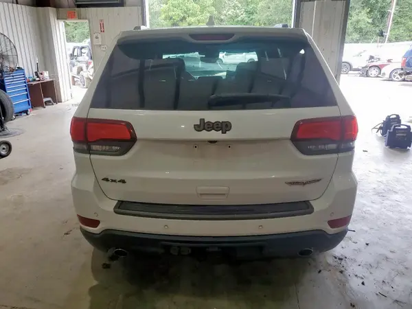 2017 JEEP GRAND CHEROKEE COPART lot 63666985 auction photo 6