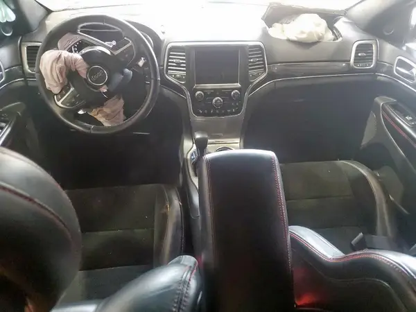 1C4RJFLG9HC667708 2017 JEEP GRAND CHEROKEE - Image 8