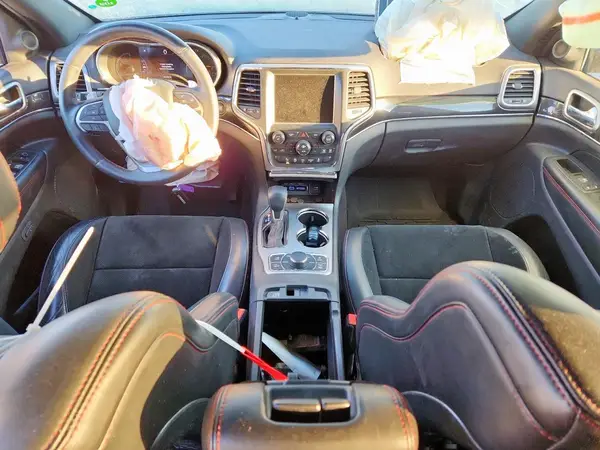 1C4RJFLG9HC745047 2017 JEEP GRAND CHEROKEE - Image 8