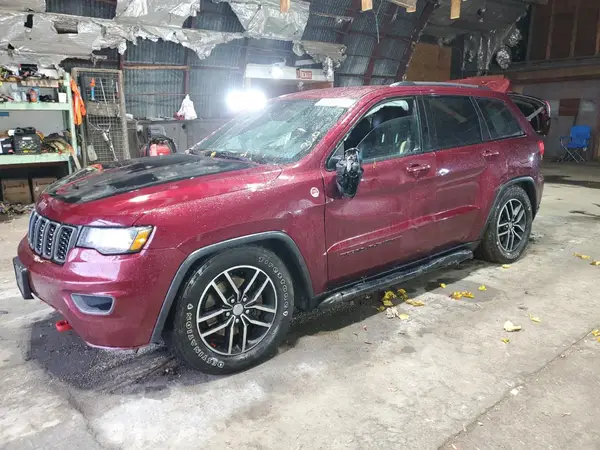 1C4RJFLG9HC745517 2017 JEEP GRAND CHEROKEE - Image 1