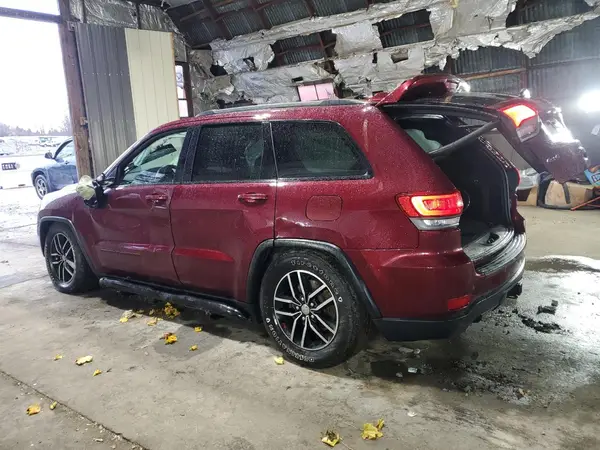 1C4RJFLG9HC745517 2017 JEEP GRAND CHEROKEE - Image 2