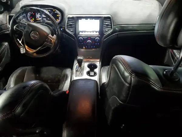 1C4RJFLG9HC745517 2017 JEEP GRAND CHEROKEE - Image 8