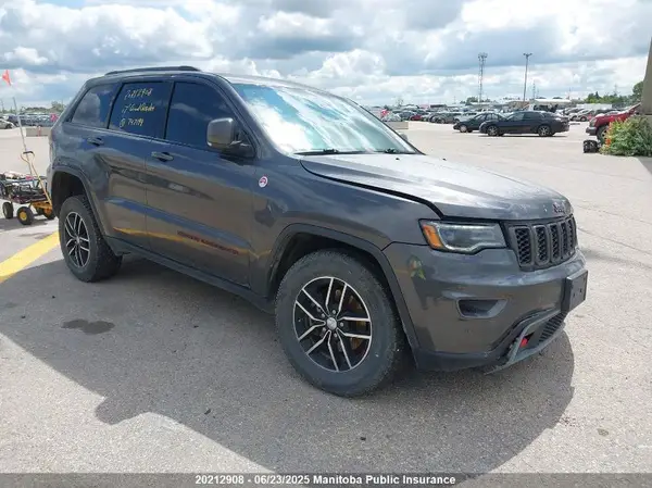 1C4RJFLG9HC747199 2017 JEEP GRAND CHEROKEE - Image 1