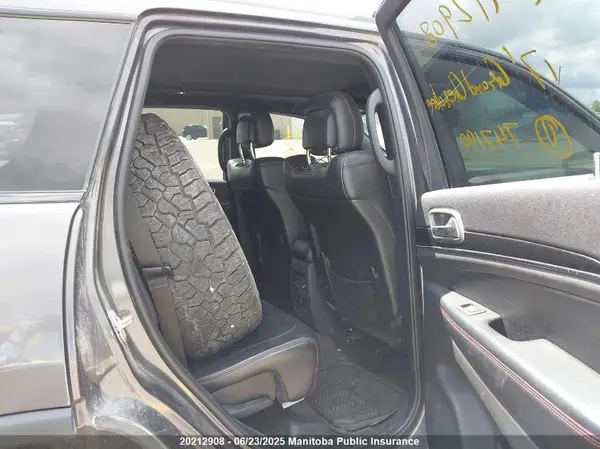 1C4RJFLG9HC747199 2017 JEEP GRAND CHEROKEE - Image 8