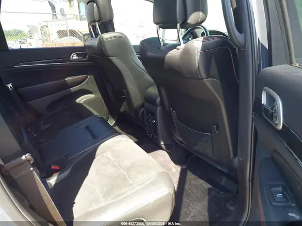 1C4RJFLG9HC778257 2017 JEEP GRAND CHEROKEE - Image 8