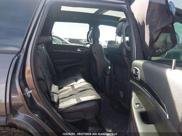 1C4RJFLG9HC807935 2017 JEEP GRAND CHEROKEE - Image 8