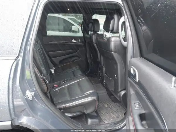 1C4RJFLG9HC816344 2017 JEEP GRAND CHEROKEE - Image 8