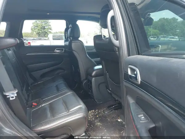 1C4RJFLG9HC840787 2017 JEEP GRAND CHEROKEE - Image 8