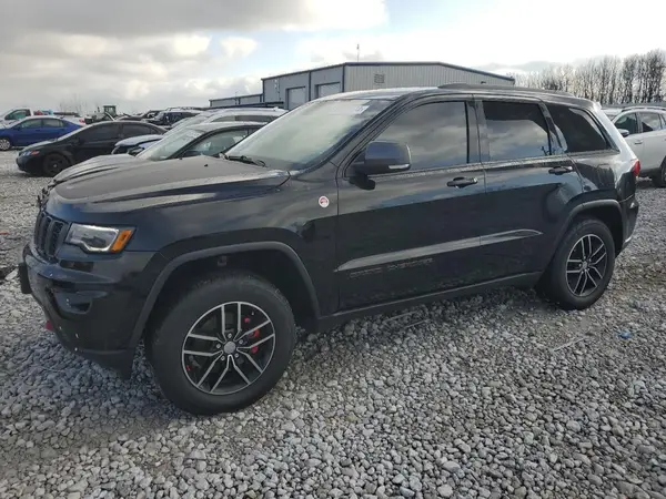 1C4RJFLG9HC841566 2017 JEEP GRAND CHEROKEE - Image 1
