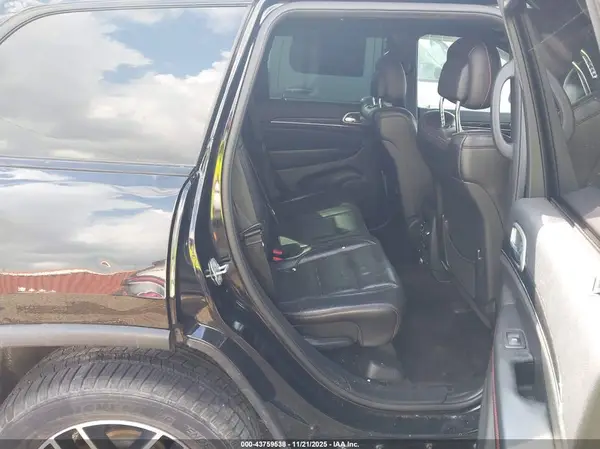 1C4RJFLG9HC849392 2017 JEEP GRAND CHEROKEE - Image 8