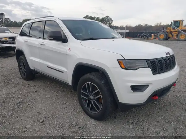 1C4RJFLG9HC929517 2017 JEEP GRAND CHEROKEE - Image 1