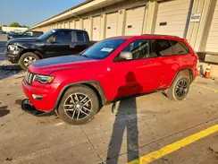1C4RJFLG9HC946785 2017 JEEP GRAND CHEROKEE