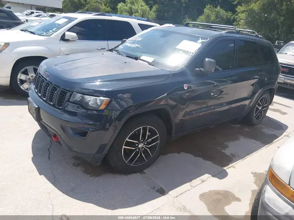 1C4RJFLG9HC948021 2017 JEEP GRAND CHEROKEE - Image 2